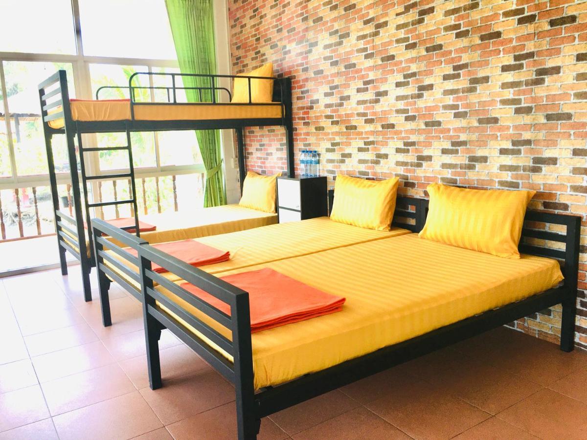 דירות Samut Songkhram Saeng Tai Amphawa מראה חיצוני תמונה