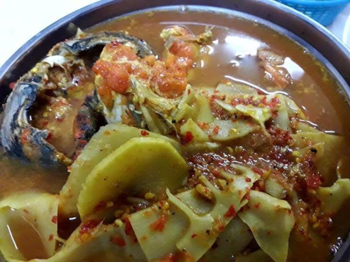 דירות Samut Songkhram Saeng Tai Amphawa מראה חיצוני תמונה