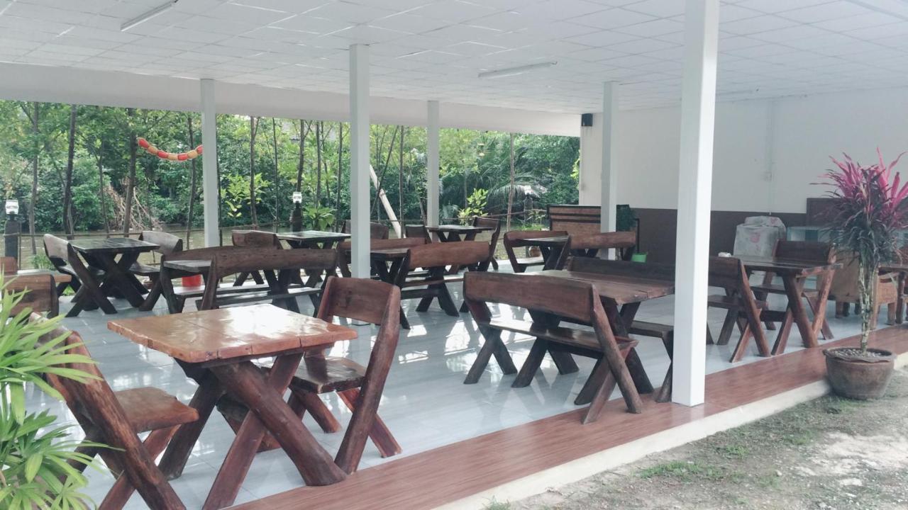 דירות Samut Songkhram Saeng Tai Amphawa מראה חיצוני תמונה