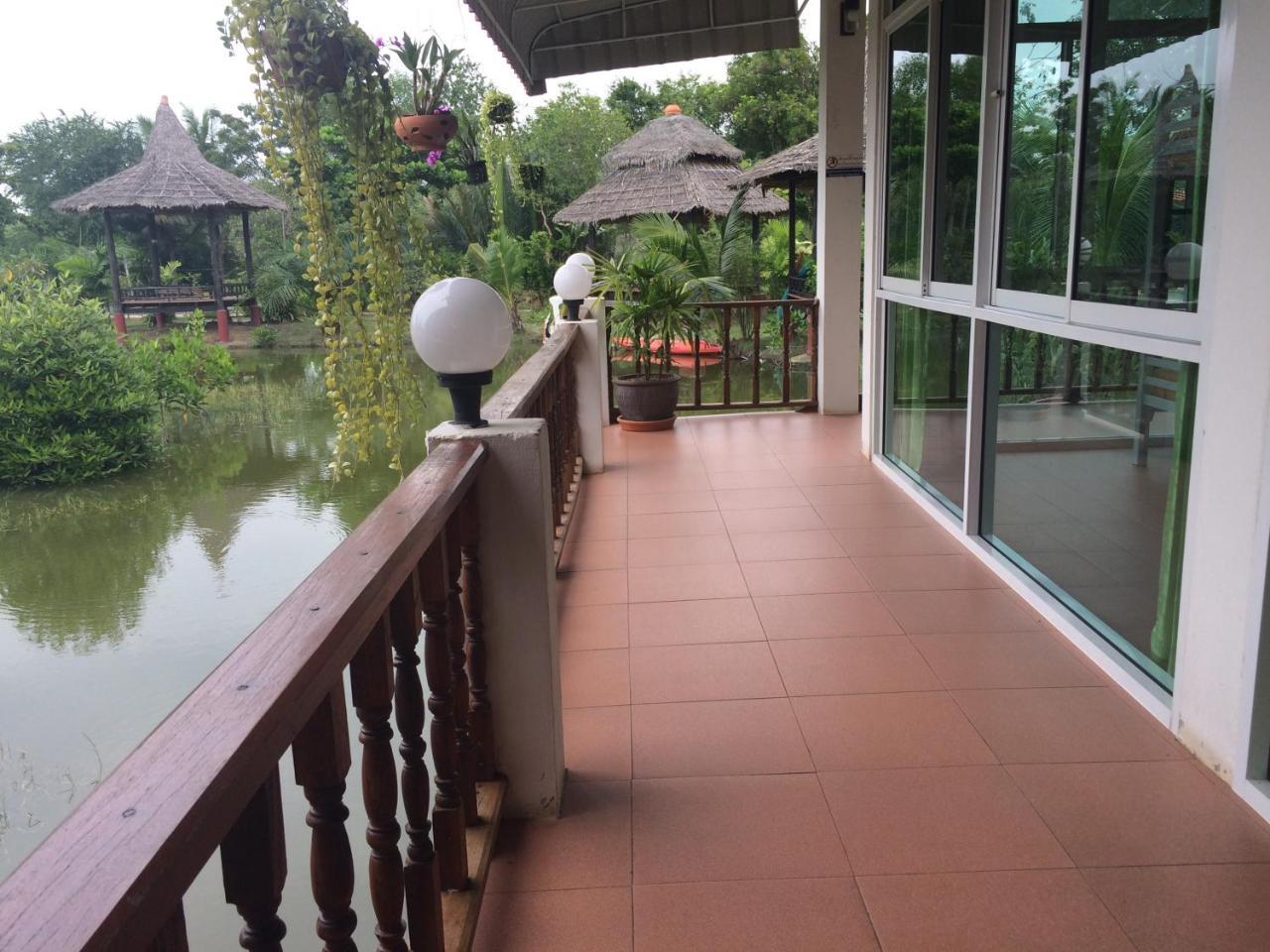דירות Samut Songkhram Saeng Tai Amphawa מראה חיצוני תמונה