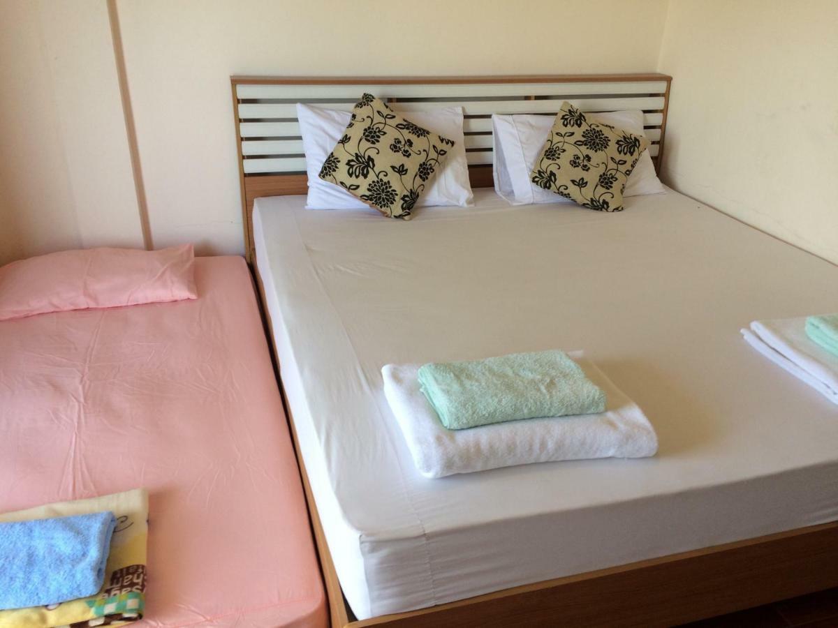 דירות Samut Songkhram Saeng Tai Amphawa מראה חיצוני תמונה
